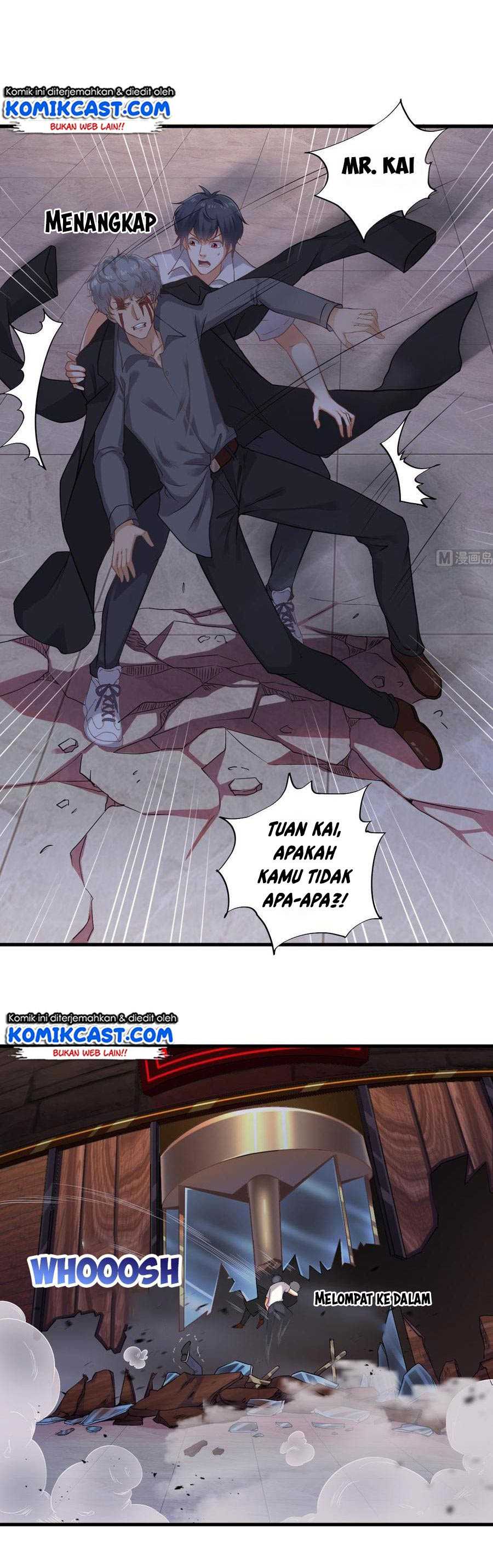 The Developer System (Hell’S Developer) Chapter 72 Gambar 7